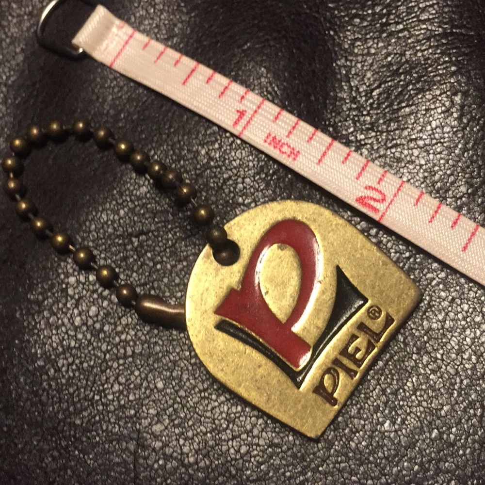 Piel Bag Charm